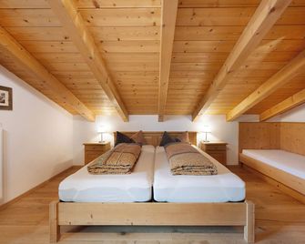 Kramer - Garmisch-Partenkirchen - Sypialnia