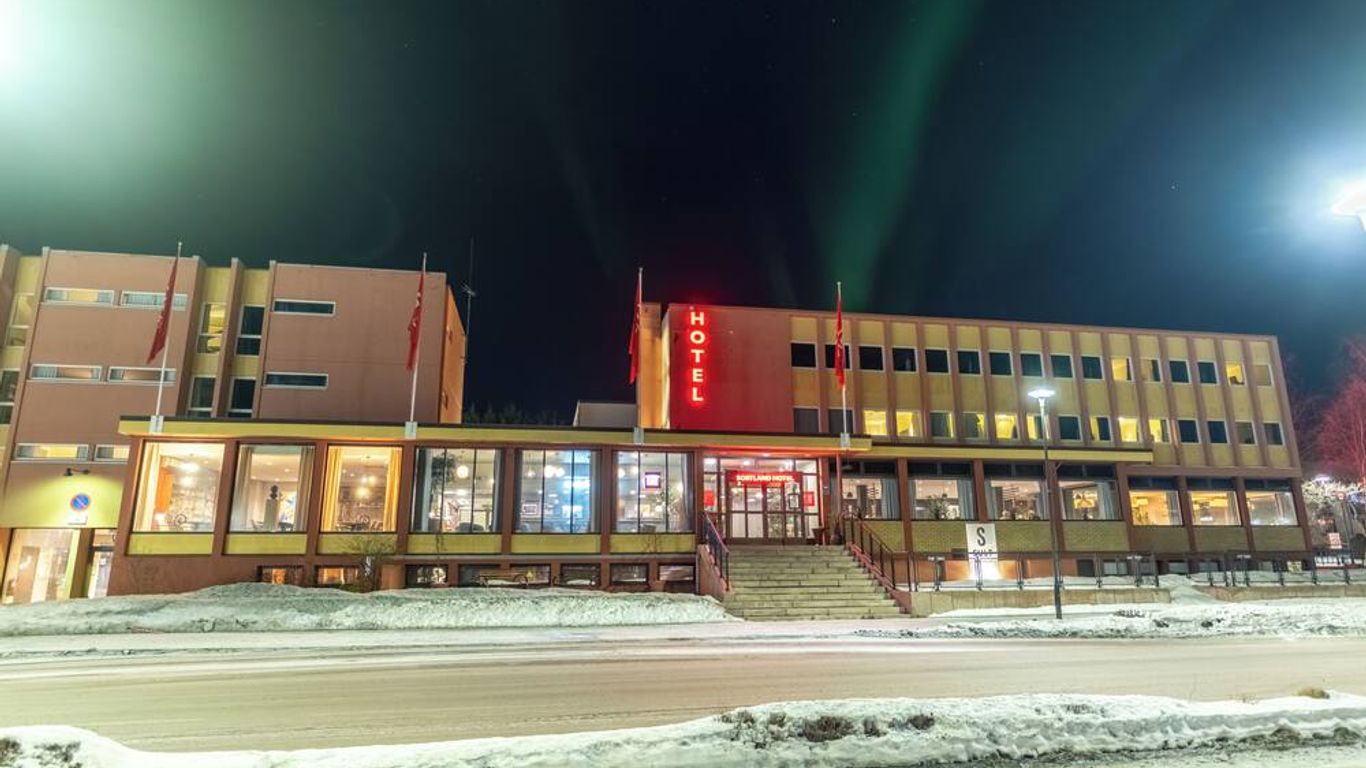 ثون هوتل سورت لاند