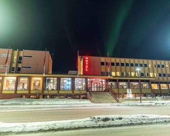 Thon Partner Hotel Sortland - Sortland - Будівля