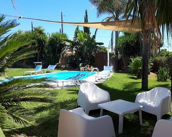 Villa Orchidea -San Lorenzo - Marzamemi - Marzamemi - Piscina