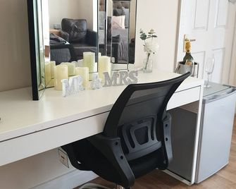 The Winter Garden Suites - Blackpool - Room amenity