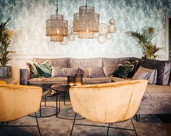 Hotell Östersund - Östersund - Lounge