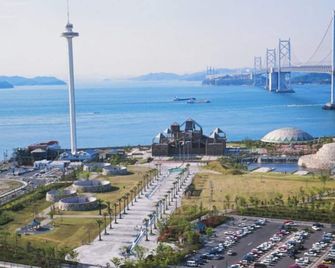 Hotel New Century Sakaide - Sakaide