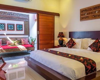 Kamar Kamar Boutique Hotel - Kuta - Habitación