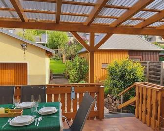 House, 2 bedrooms - House Paegelow - Bad Gottleuba