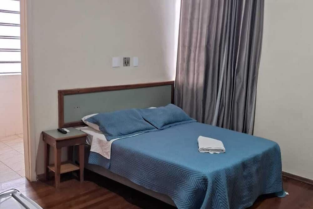 Martha Office Hotel - Bauru - Bedroom