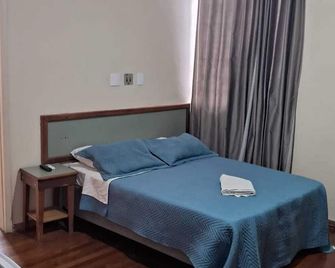 Martha Office Hotel - Bauru - Bedroom