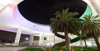 NH 墨西哥市機場 T2 酒店 - 墨西哥城 - 墨西哥城