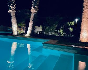 Manca Residence - Palma di Montechiaro - Pool