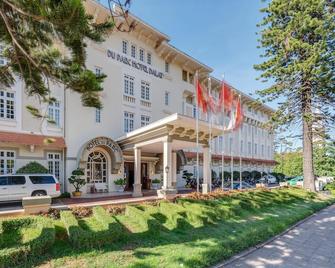 Du Parc Hotel Dalat - Dalat - Gebäude