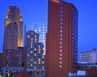 Hyatt Regency Cincinnati - Cincinnati - Building