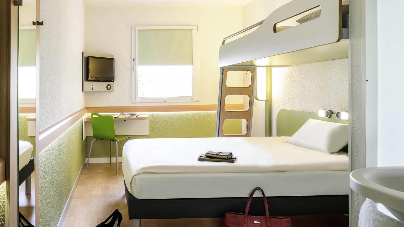 ibis budget Marseille Est Porte d'Aubagne