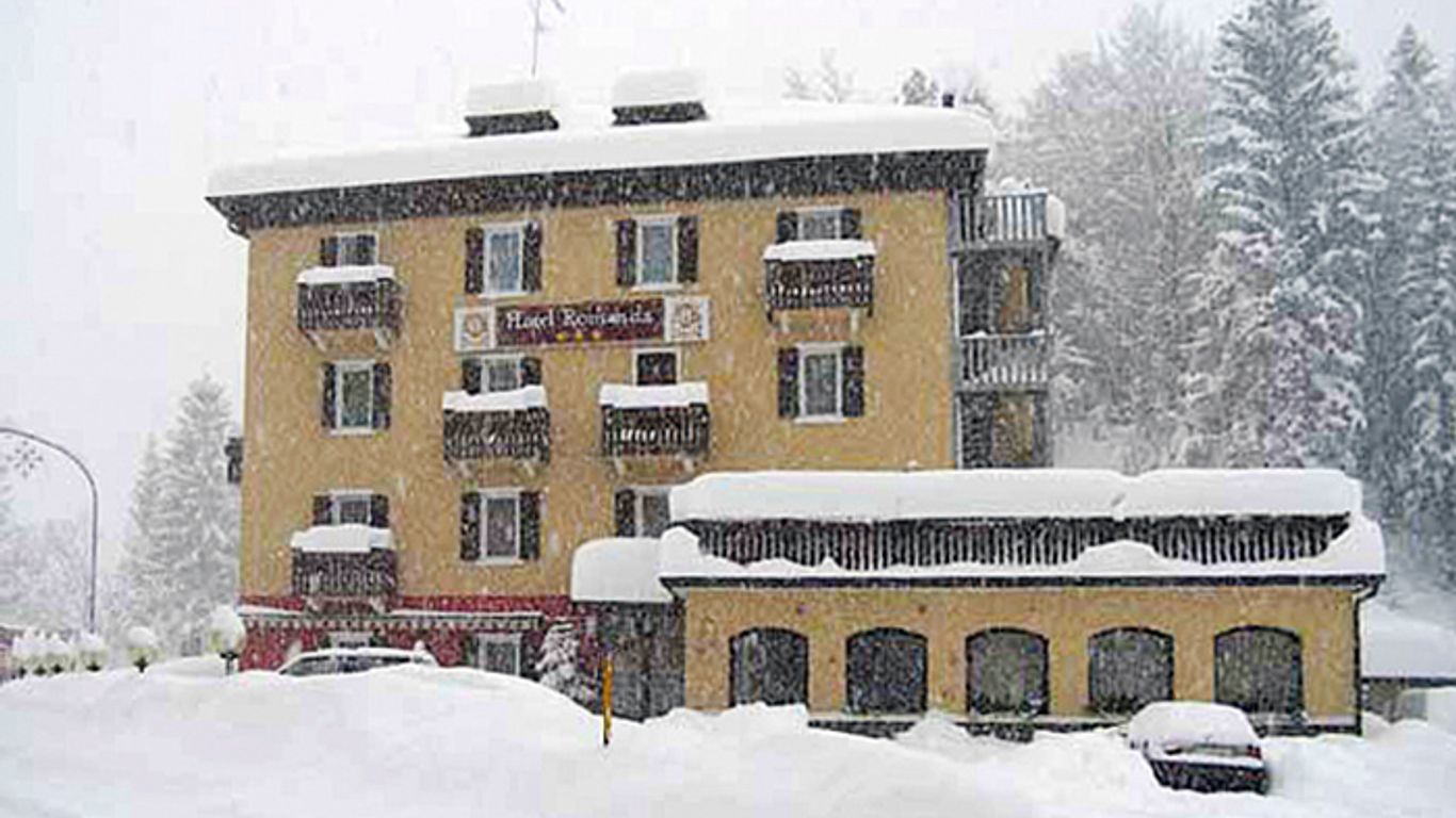 Hotel Romanda