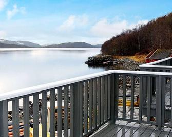 8 person holiday home in VATNE - Vatne - Balcony