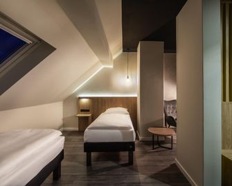 ibis Styles Dresden Neustadt - Dresden - Schlafzimmer