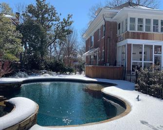 Detached condo near Overton Park, Memphis - Memphis - Pool