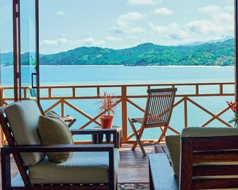 Hotel Boutique Siete Lunas - Sayulita - Balkon