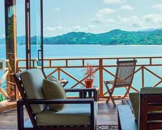 Hotel Boutique Siete Lunas - Sayulita - Balcone
