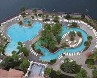 Perfect Disney Getaway! 2 Bedroom Deluxe At Bonnet Creek - Lake Buena Vista - Pool