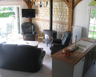 Gite De La Balle De Golf - Jumièges