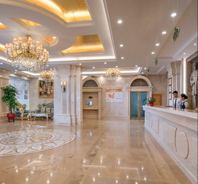 Vienna International Hotel Shenzhen Dameisha - Shenzhen - Lobby