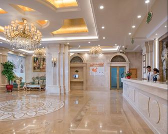 Vienna International Hotel Shenzhen Dameisha - Shenzhen - Hall
