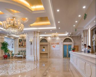 Vienna International Hotel Shenzhen Dameisha - Shenzhen - Lobby