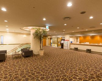 Matsuyama Tokyu Rei Hotel - Matsuyama - Reception