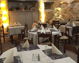 La Cour du Bailli Suites & Spa - Bergheim - Restaurant