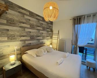 Le Sable d Opale - Calais - Bedroom