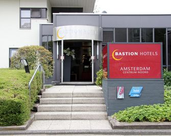 Bastion Hotel Amsterdam Noord - Amsterdam - Building