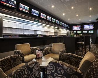 Melton Hotel Auburn - Sydney - Oleskelutila