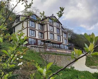 Alya Teras Otel - Trabzon - Gebäude