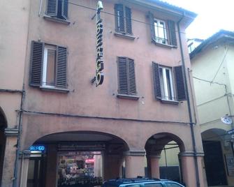 Hotel Perla - Bologna - Rakennus