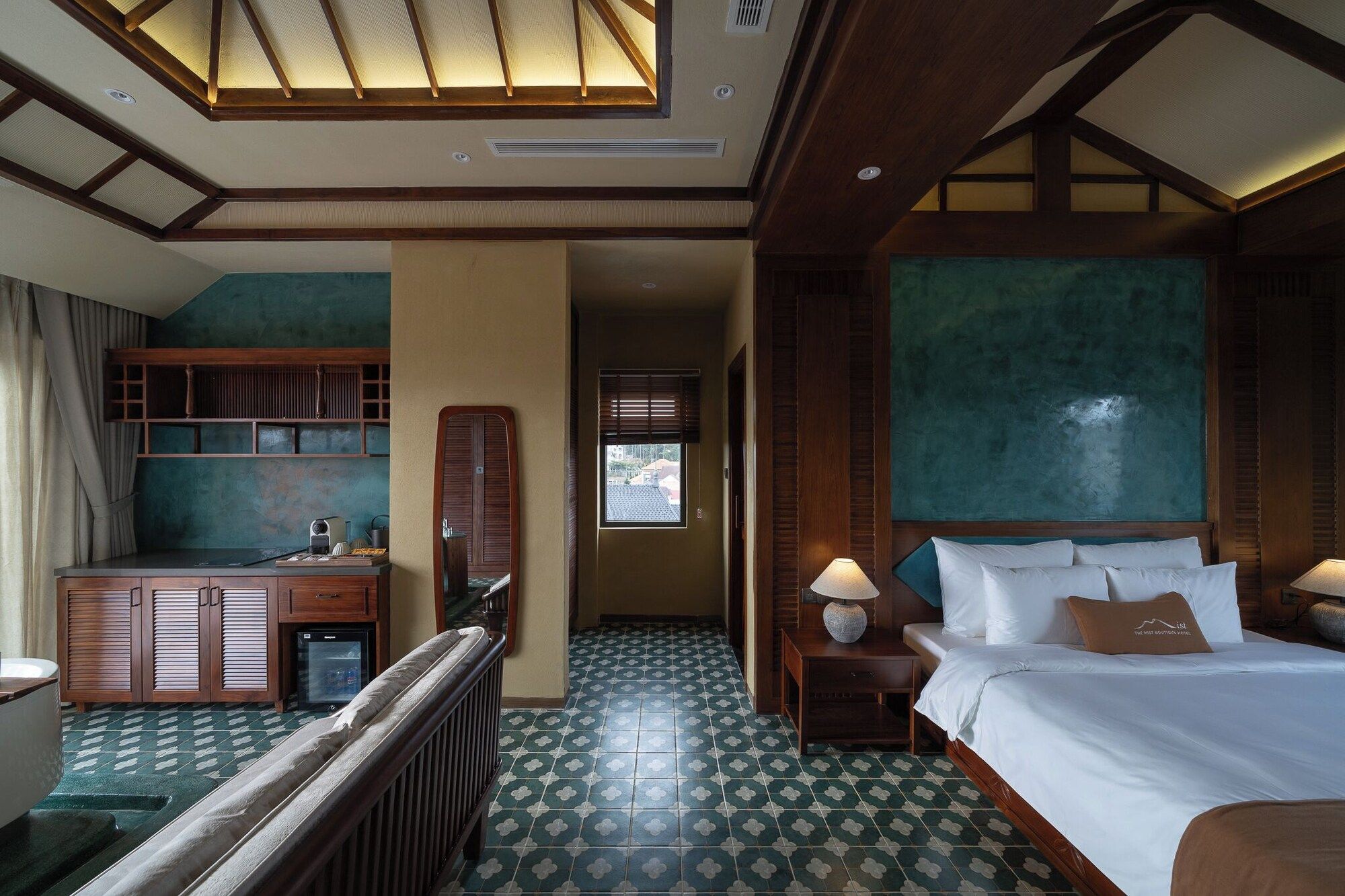 The Mist Boutique Dalat Hotel - Dalat