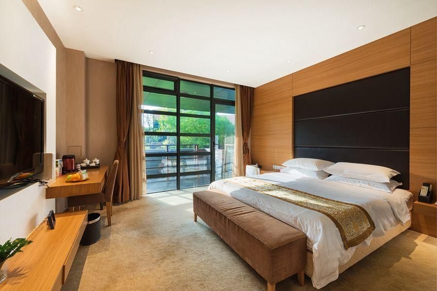 Shanghai Yiqinyuan Resort - Shanghai - Chambre