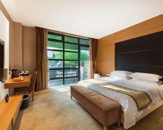 Shanghai Yiqinyuan Resort - Thượng Hải - Phòng ngủ
