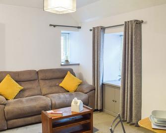 1 bedroom accommodation in Girvan - Girvan - Living room