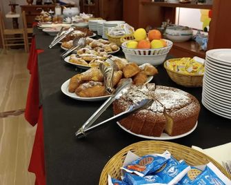Albergo Seggiovia - Scanno - Buffet