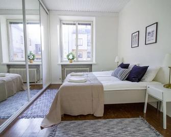 2ndhomes Fabianinkatu Apartments - Helsinki - Bedroom
