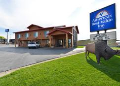 Americas Best Value Inn Wall - Wall - Gebouw