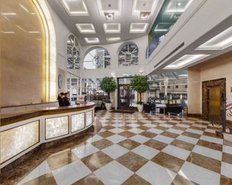 Chuang-Tang Spring Spa Hotel - Deyang - Jiaoxi - Lobby