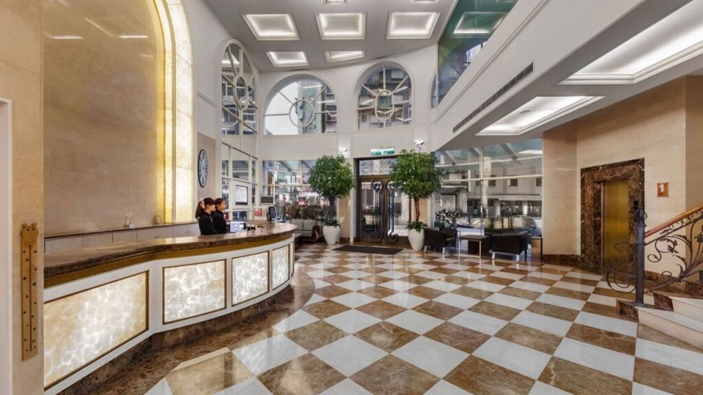 Chuang-Tang Spring Spa Hotel - Deyang