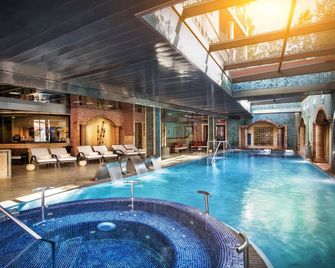 Hotel Cala del Pi - Adults Only - Platja d'Aro - Pool