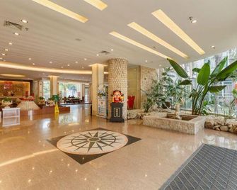 Huaxia Hotel - Zhangzhou - Lobby