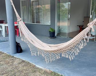 House For Season Porto Seguro - Porto Seguro - Patio