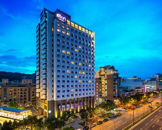 Aloft Taipei Beitou - Taipéi - Edificio