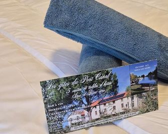 Les Logis du Port Suites & Spa - Climatisation -Port Canal Montauban - Montauban
