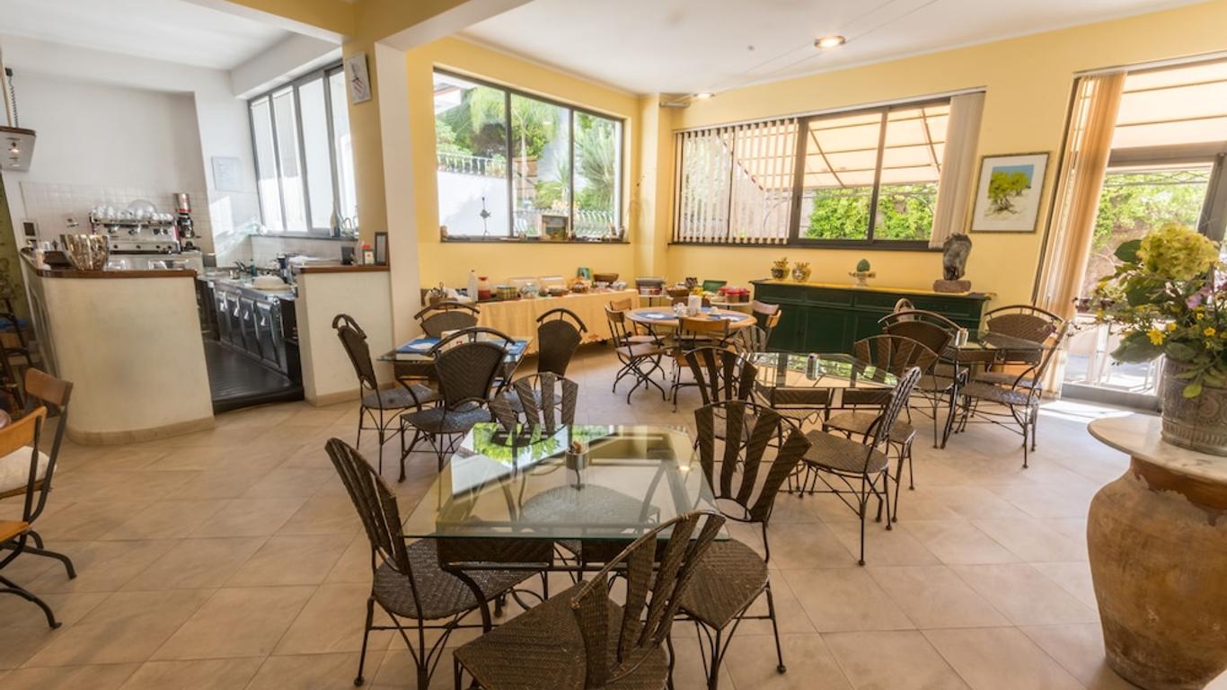 Residence Hotel Baia Portinenti
