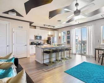 Lux Penthouse Skyline, Views Gym , Free Parking & Wifi - Baltimore - Cuisine